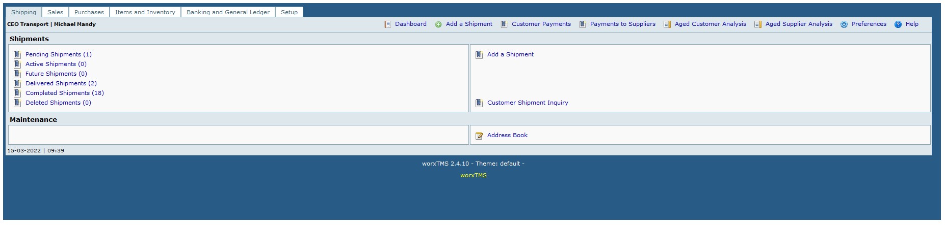 ascendtms | Shiply | Uship | DataTim | FreeTMS | TMS | Transport Management Software System | Transport Accounting Software System | Available Truck Loads | Accounting Software for Small Transport Company ascendtms | Shiply | Uship | DataTim | FreeTMS | TMS | Transport Management Software System | Transport Accounting Software System | Available Truck Loads | Accounting Software for Small Transport Company