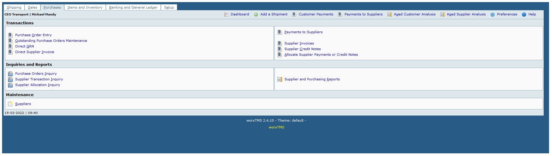 Accounting Software for Trucking Companies Accounting Software for Trucking Companies