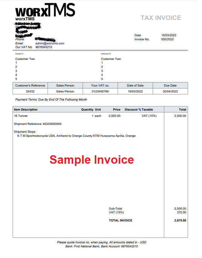 Accounting Software for The Transport Industry Accounting Software for The Transport Industry